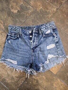 Womens Wild Fable Jean Shorts